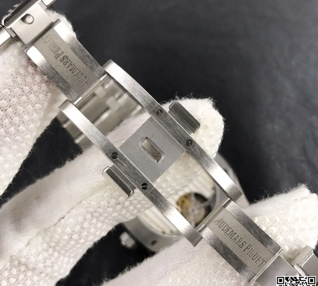 Audemars Piguet Royal Oak Tourbillon 26510ST.OO.1220ST.01 JF Factory 1:1 Best Edition Replica Watch Titanium